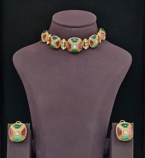 Kundan Choker 11334