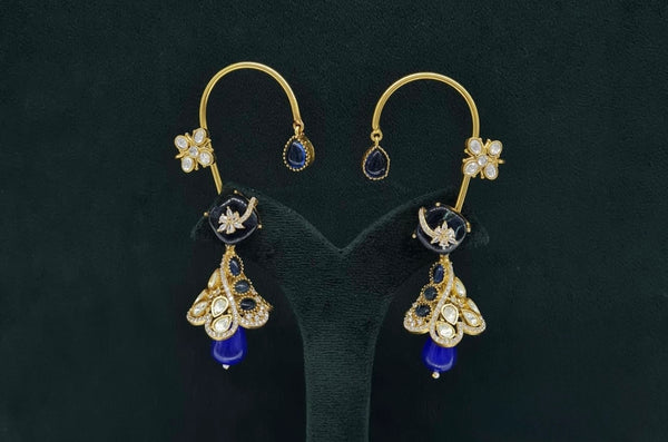 Kundan Earcuff 08208