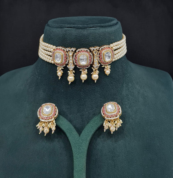 Victorian Necklace 09624