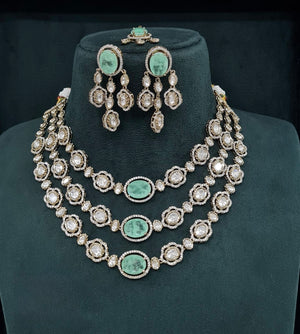 Kundan Necklace 01962