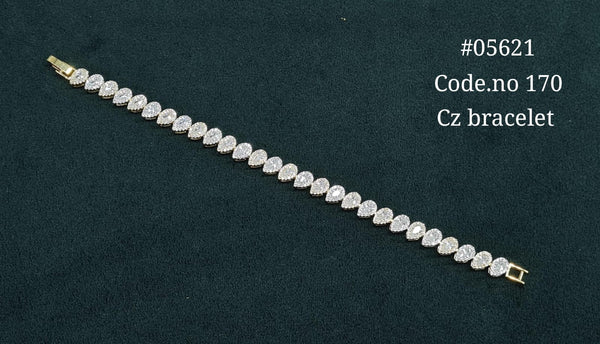 Cz Bracelet 05621