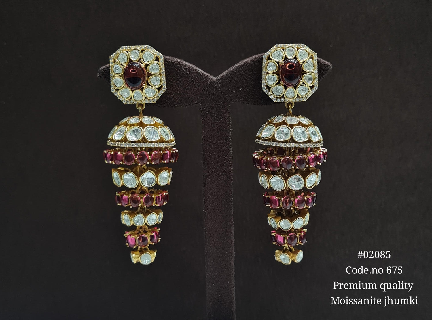 Kundan Jhumki 02065