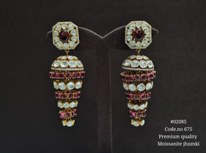 Kundan Jhumki 02065