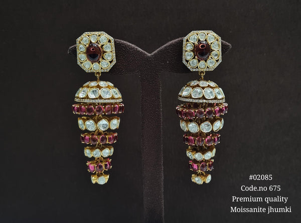 Kundan Jhumki 02065