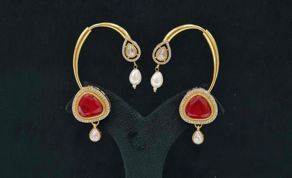 Maximalist Earcuff 08075
