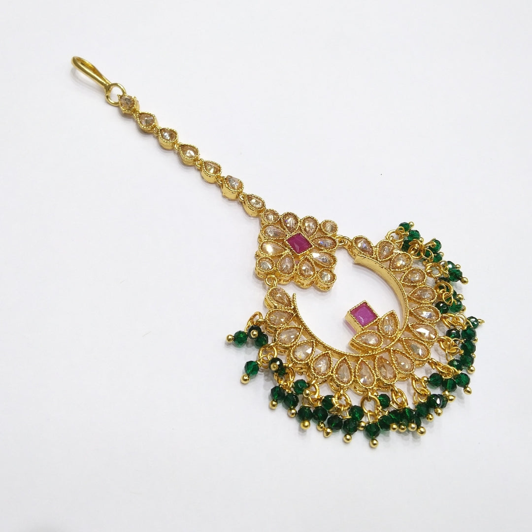 Kalyani Polki Choker