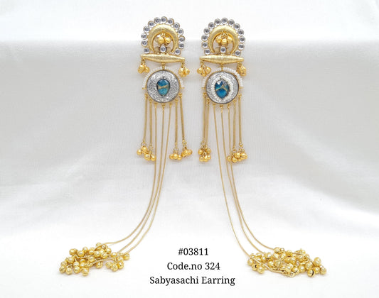 Sabyasachi Earrings 03811