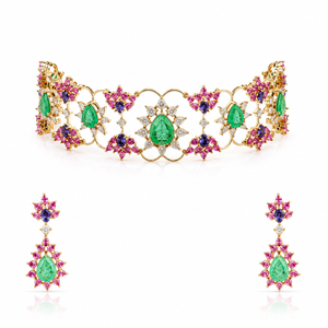 Cz Choker 11613