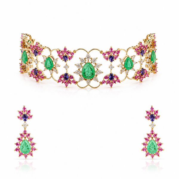 Cz Choker 11613