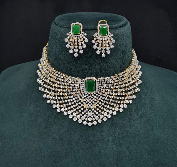 Cz Choker 10096