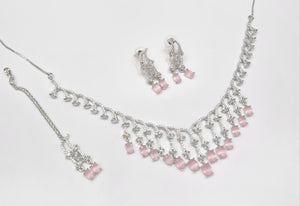 Cz Necklace 11112