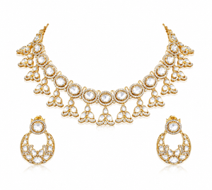 Kundan Necklace 11008