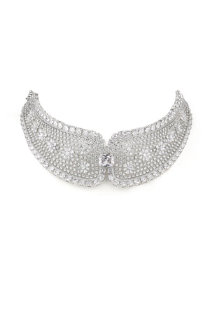 Cz Necklace 05714