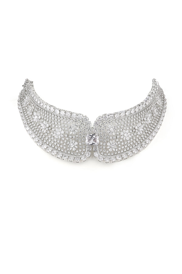 Cz Necklace 05714