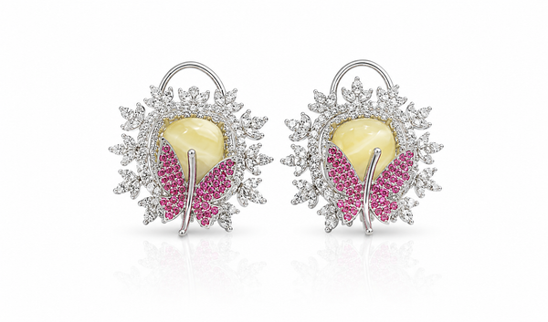 Sabyasachi Earrings 07653