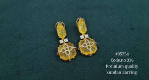 Doublet Earrings 05354