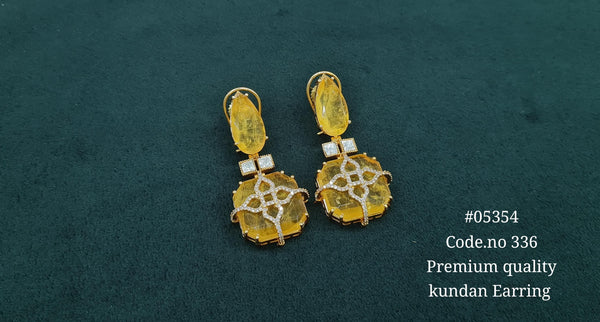 Doublet Earrings 05354