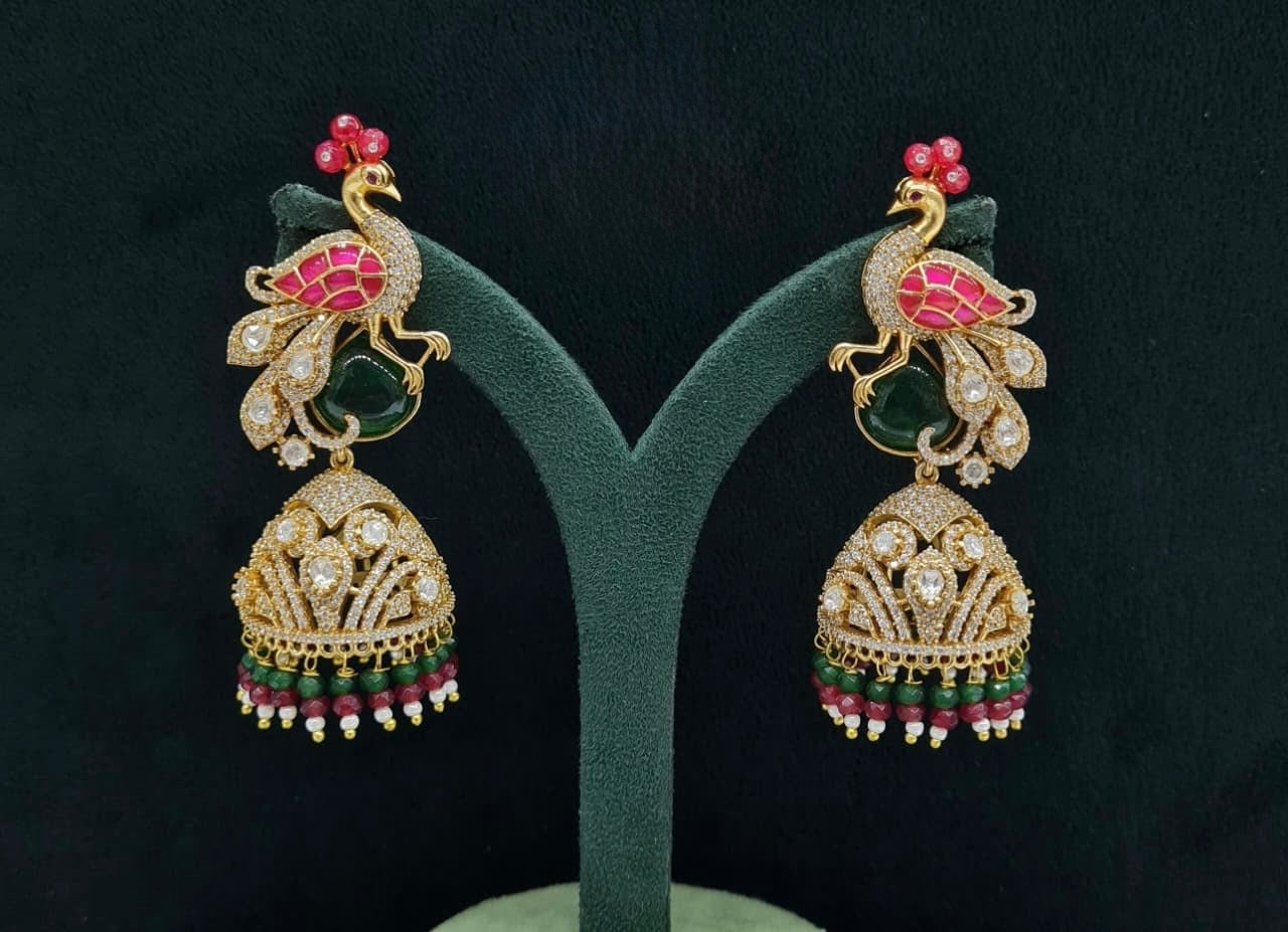 Kundan Jhumki 06492
