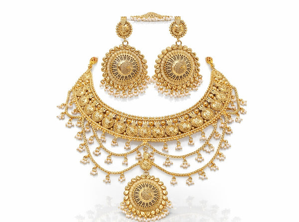 Heritage Necklace 07498