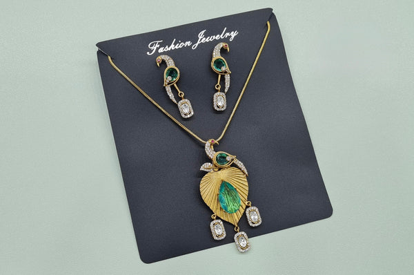 Kundan Pendant 11239