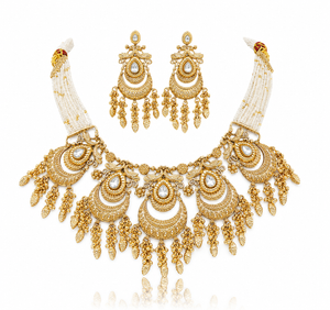Antique Necklace 10636