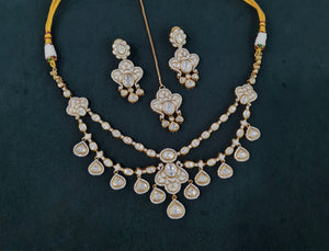 Kundan Necklace 04109
