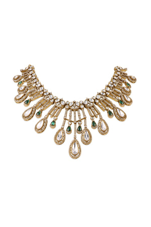 Kundan Necklace 11179