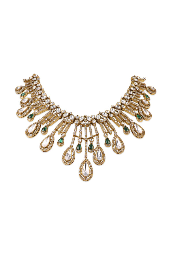 Kundan Necklace 11179