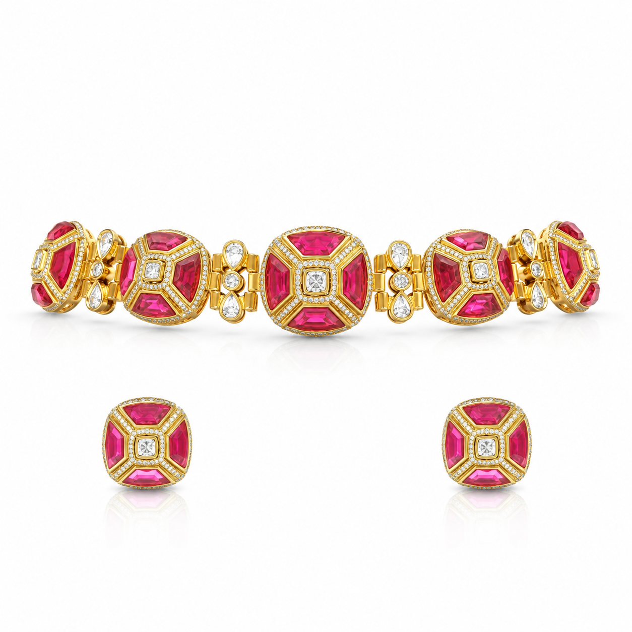 Kundan Choker 11334