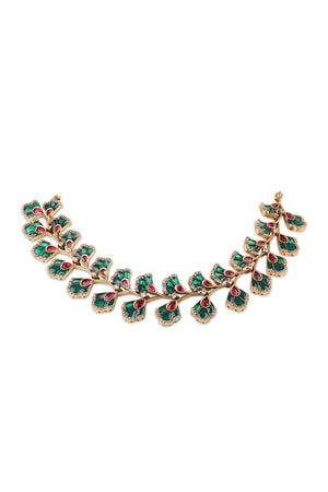 Kundan Necklace 06747