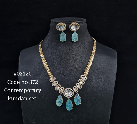 Chain pendant set 02120