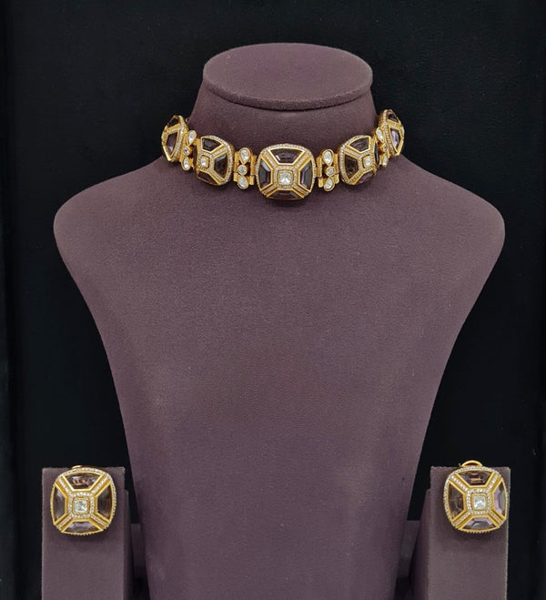 Kundan Choker 11334