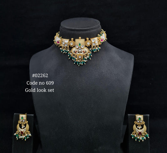 Pp choker 02262