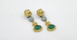Sabyasachi Earrings 09413
