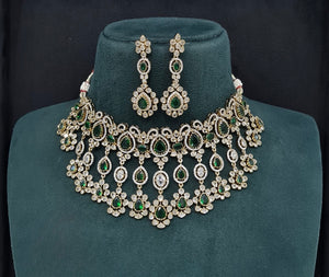Cz Necklace 10992