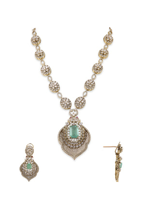 Birdhichand Long Necklace 08270