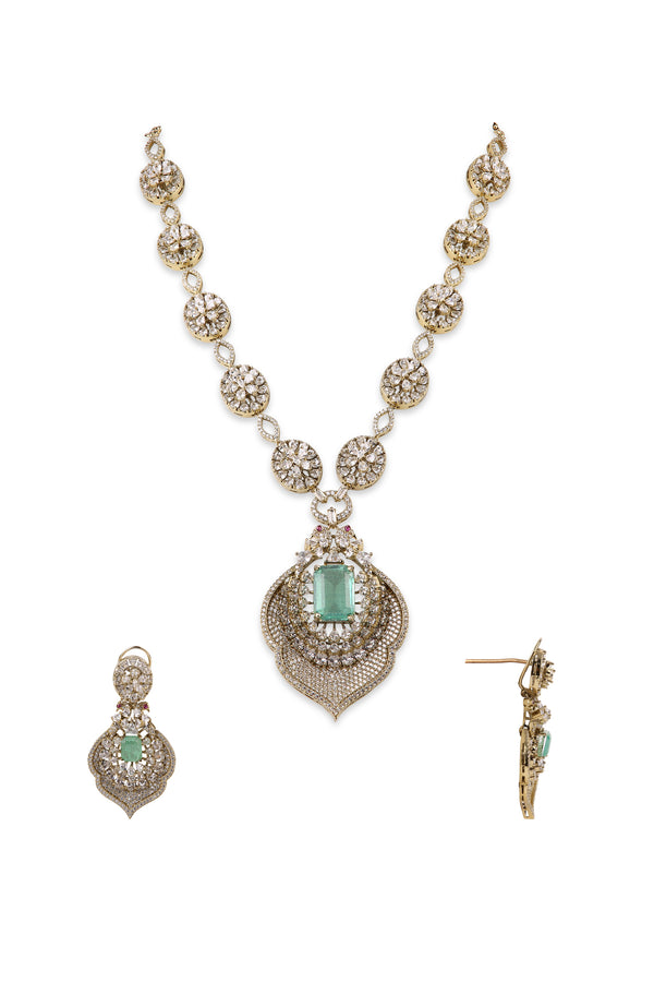 Birdhichand Long Necklace 08270