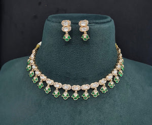 Kundan Necklace 08944