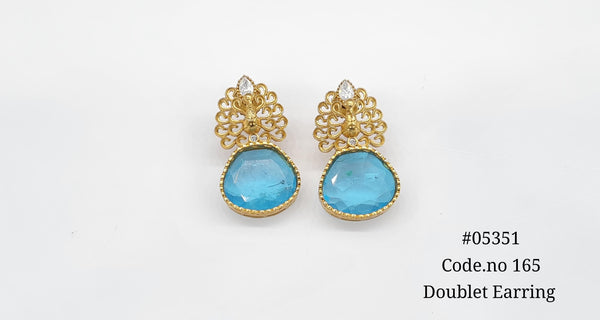 Doublet Earrings 05351