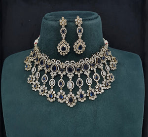 Cz Necklace 10992