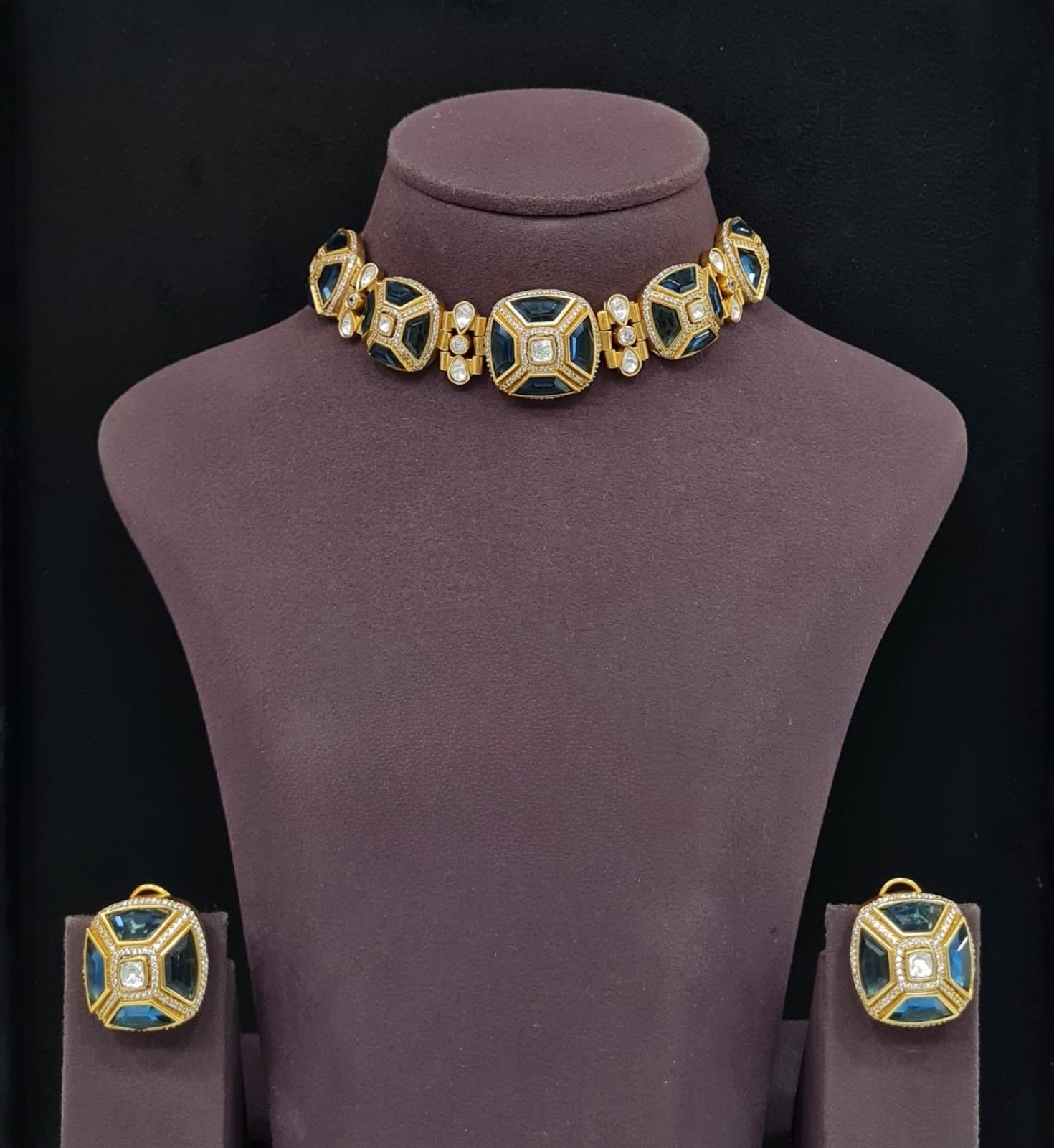 Kundan Choker 11334