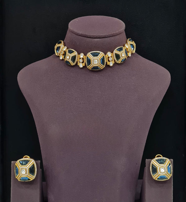 Kundan Choker 11334