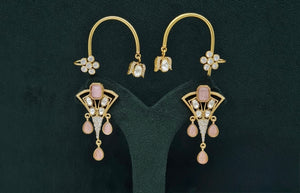 Kundan Earcuff 07866
