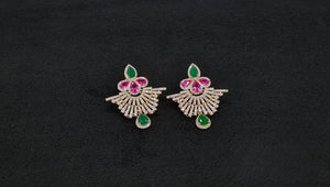 Cz Earrings 10348