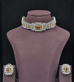 Cz Choker 11232