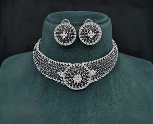 Cz Choker 10094