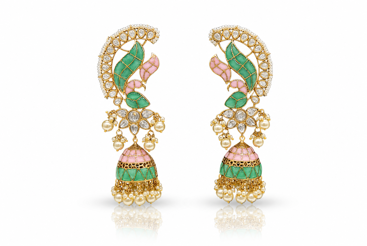 Kundan Jhumki 06491