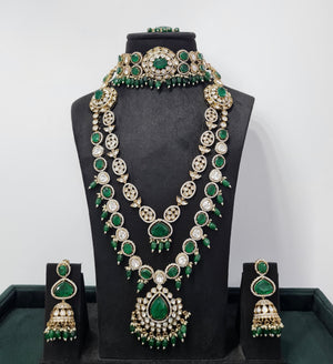 Kundan Bridal 08334