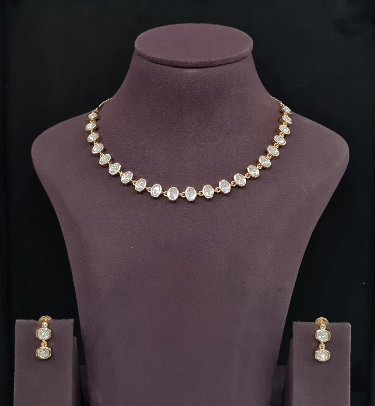 Kundan Necklace 11194