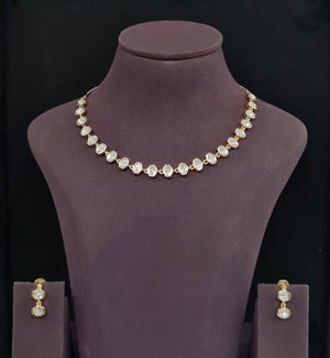 Kundan Necklace 11194